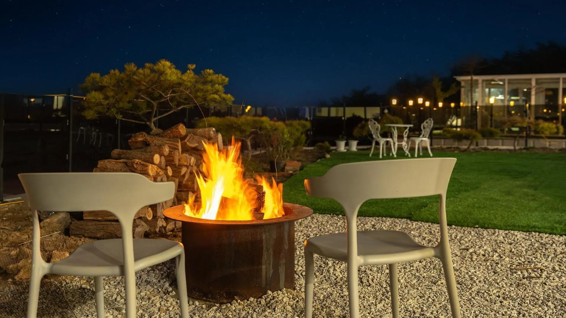 別荘 Ganghwado Narangstay Poolvilla Pension インチョン広域市