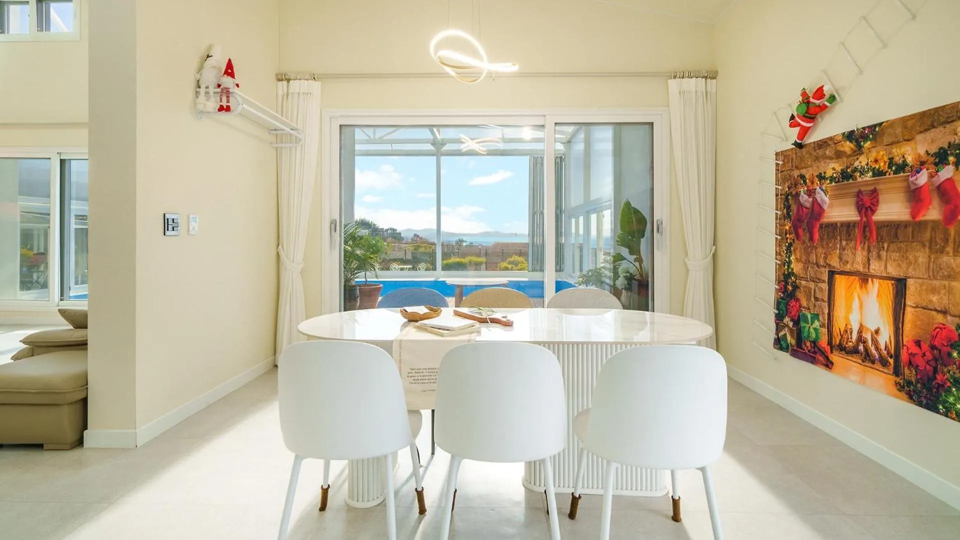 Ganghwado Narangstay Poolvilla Pension インチョン広域市 韓国