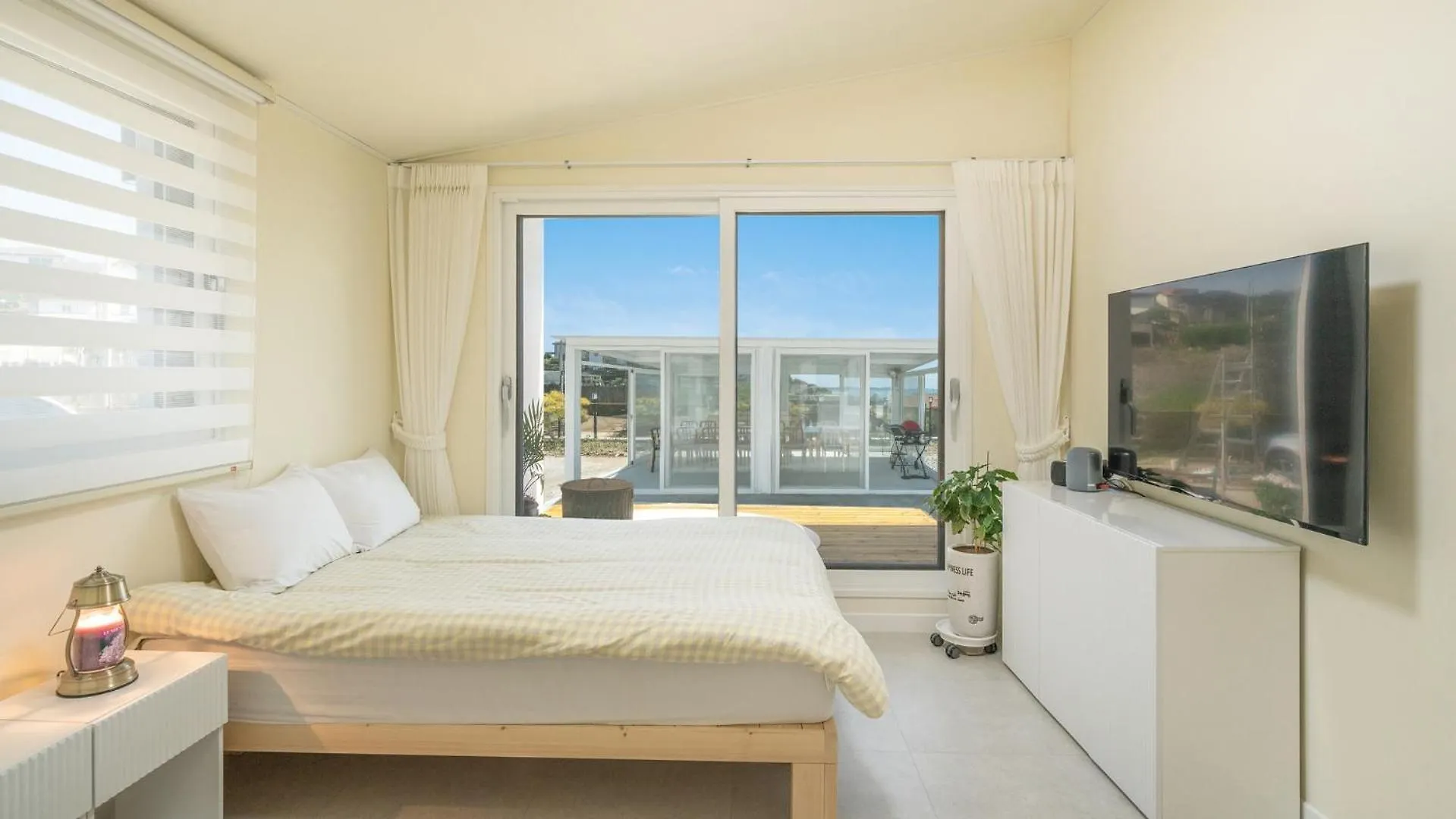 Ganghwado Narangstay Poolvilla Pension インチョン広域市 別荘