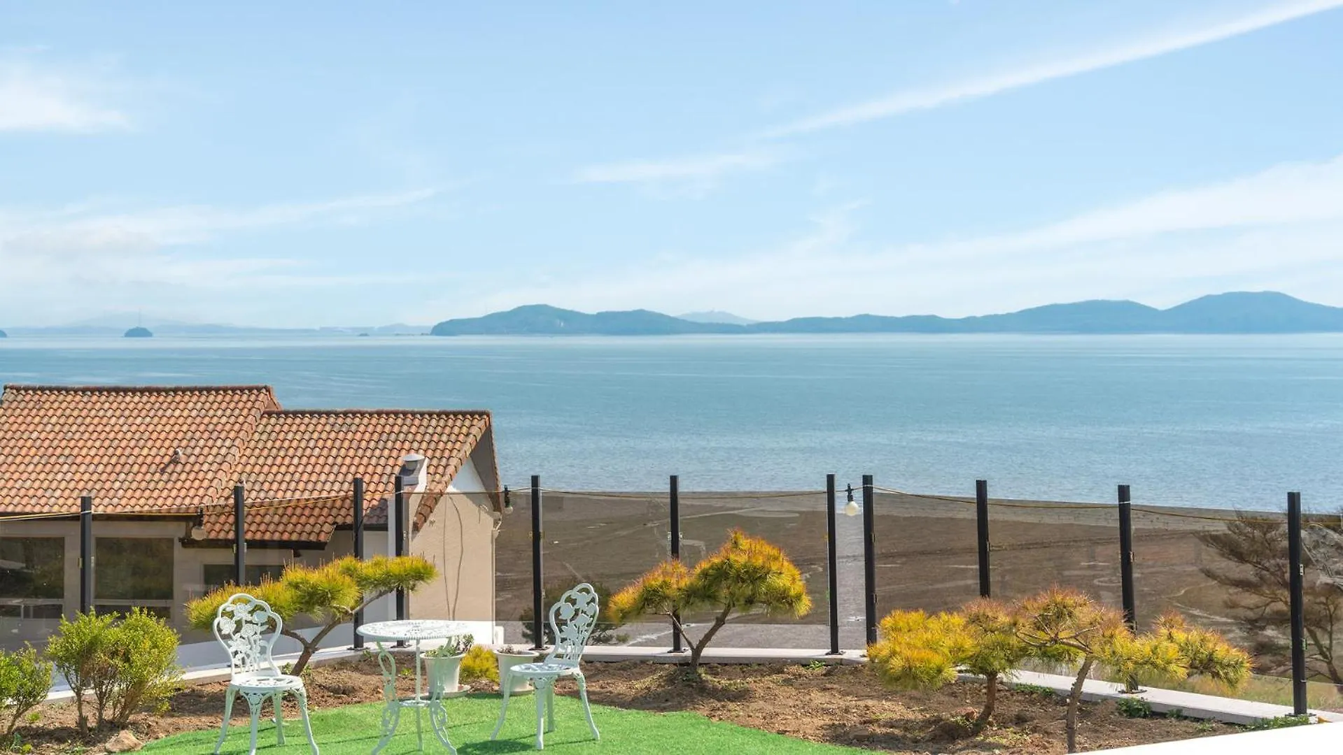 Ganghwado Narangstay Poolvilla Pension Incheon