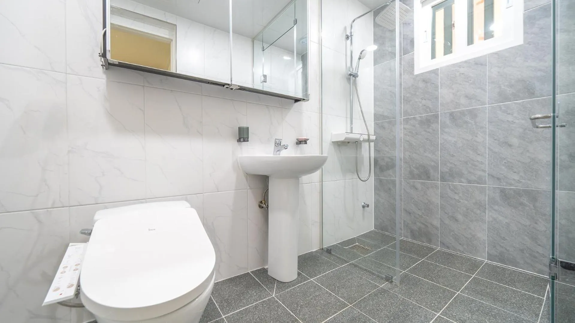 Holiday home Ganghwado Narangstay Poolvilla Pension Incheon