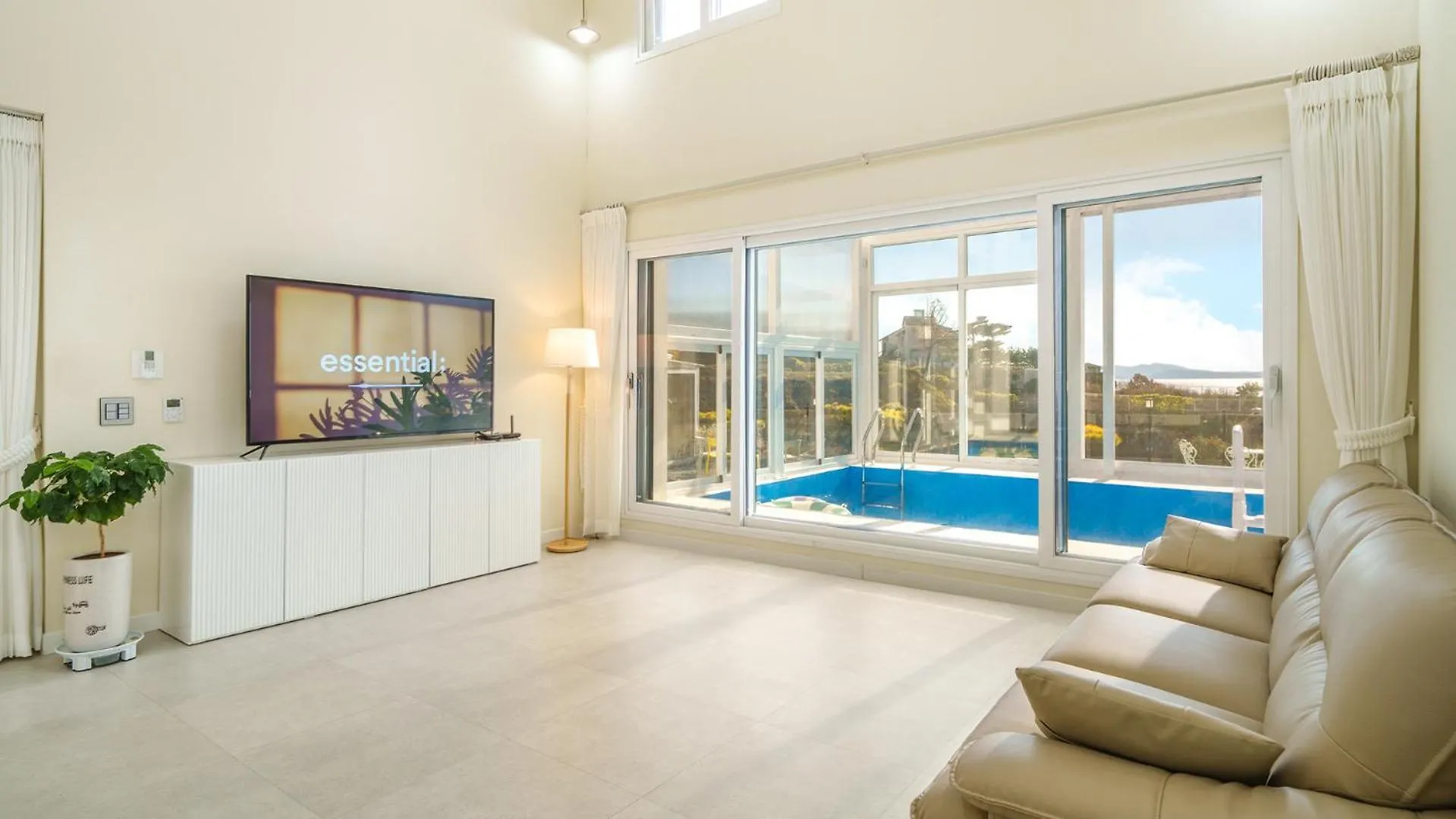Ganghwado Narangstay Poolvilla Pension Incheon 0*,
