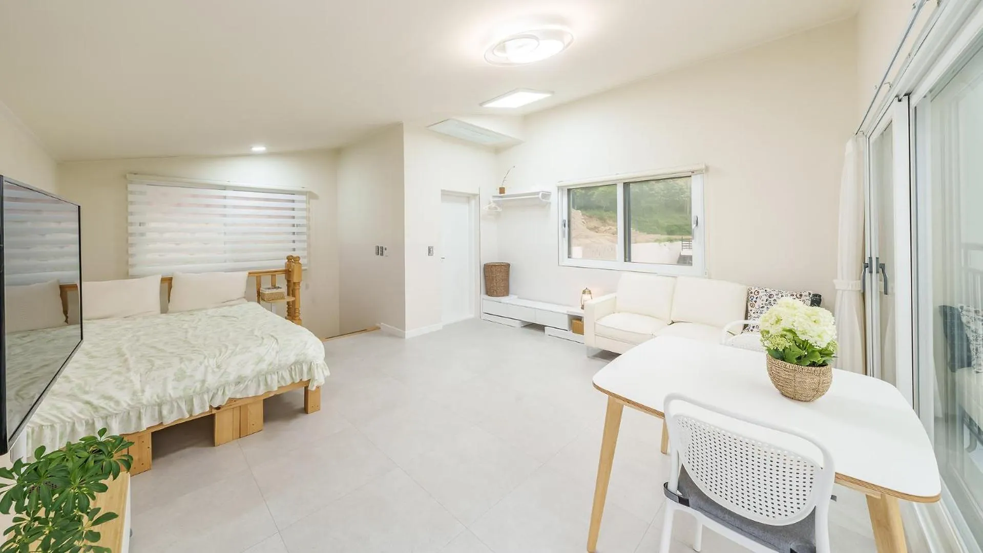 Holiday home Ganghwado Narangstay Poolvilla Pension Incheon