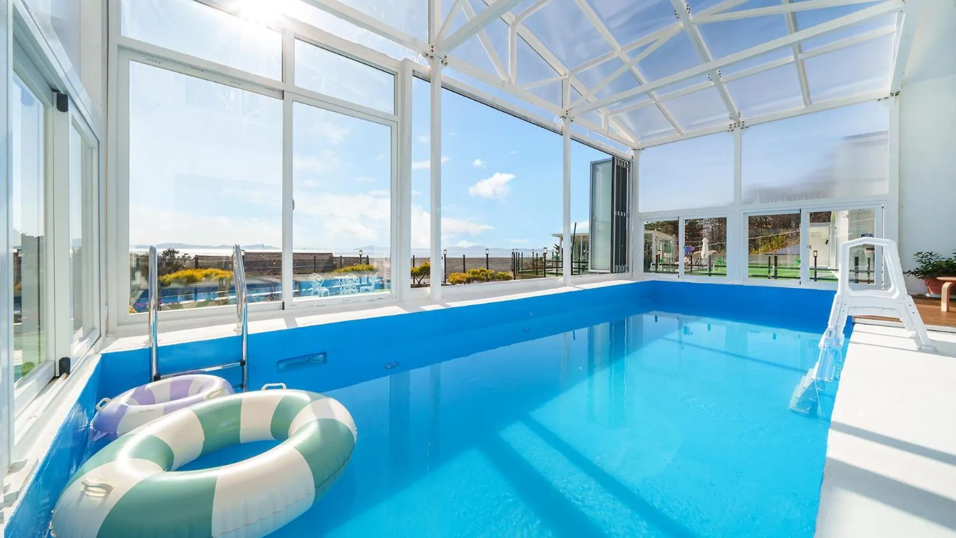Holiday home Ganghwado Narangstay Poolvilla Pension Incheon South Korea