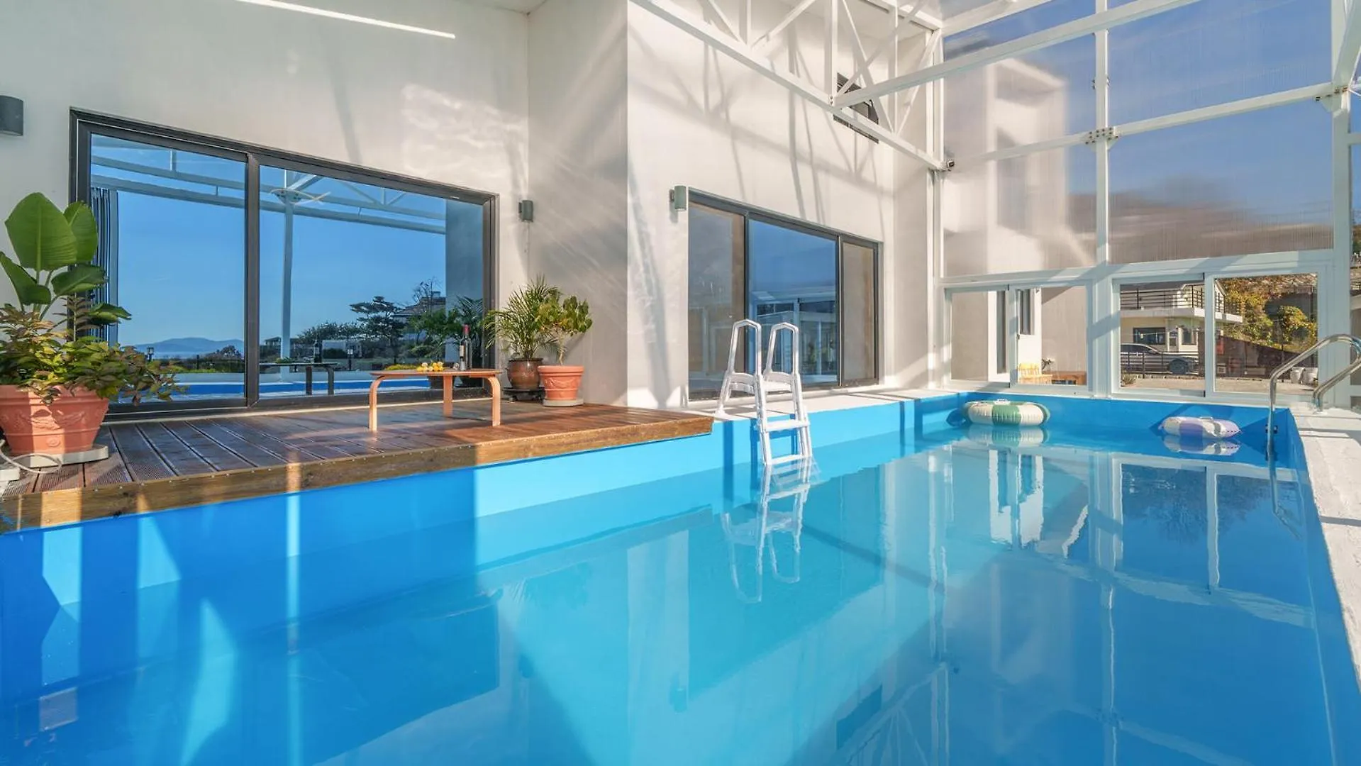 Ganghwado Narangstay Poolvilla Pension Incheon
