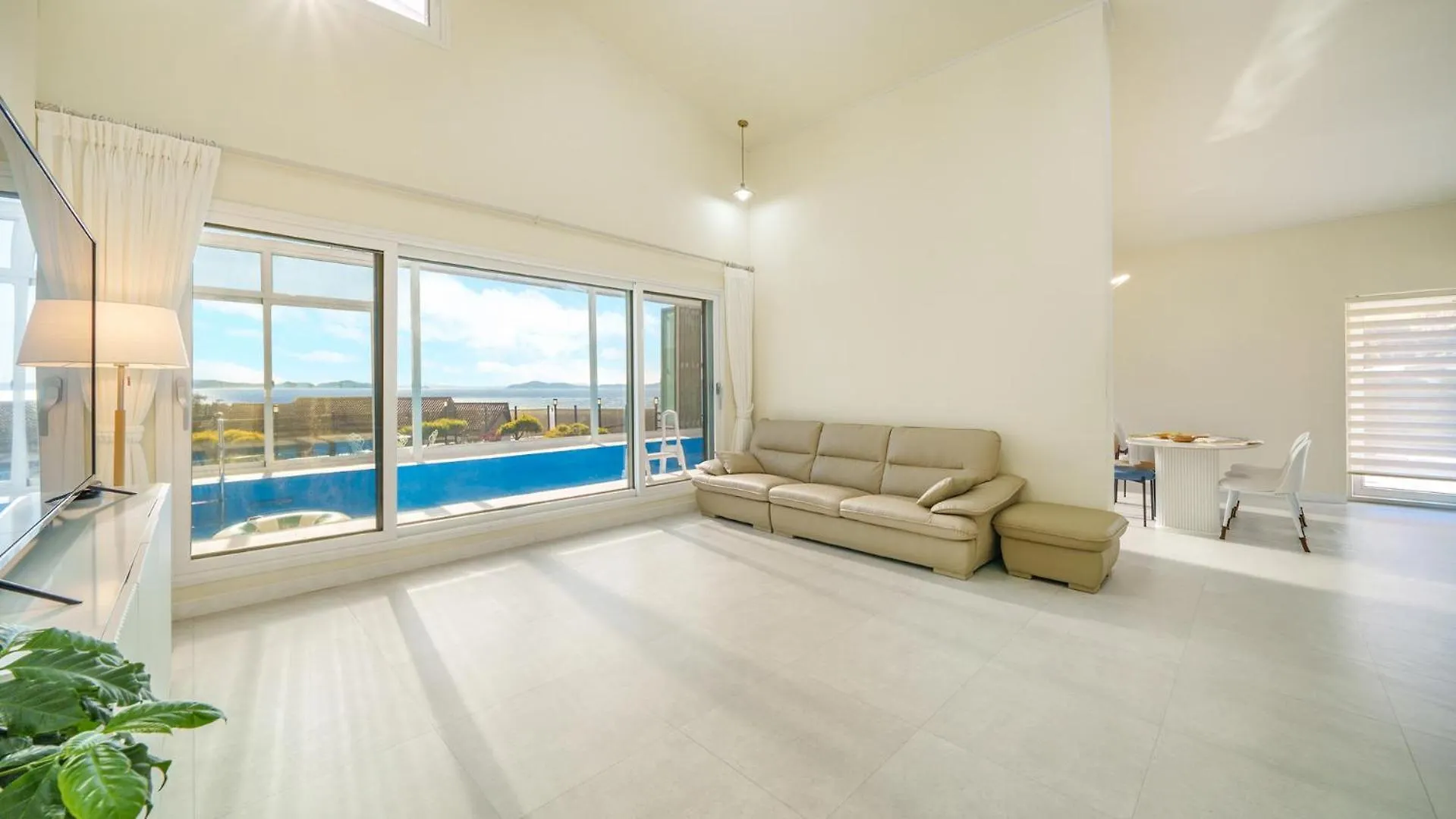 Holiday home Ganghwado Narangstay Poolvilla Pension Incheon South Korea