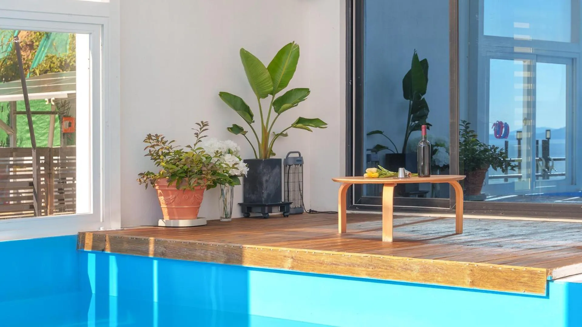 Ganghwado Narangstay Poolvilla Pension Incheon 0*,