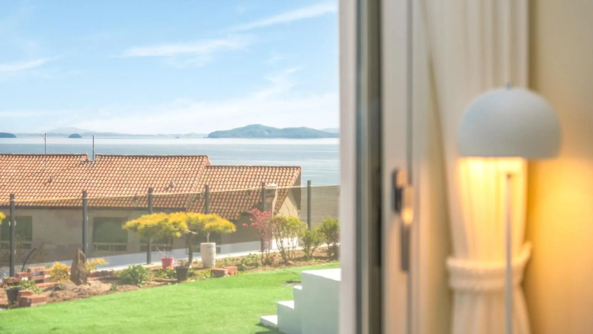 Rumah liburan Ganghwado Narangstay Poolvilla Pension Incheon