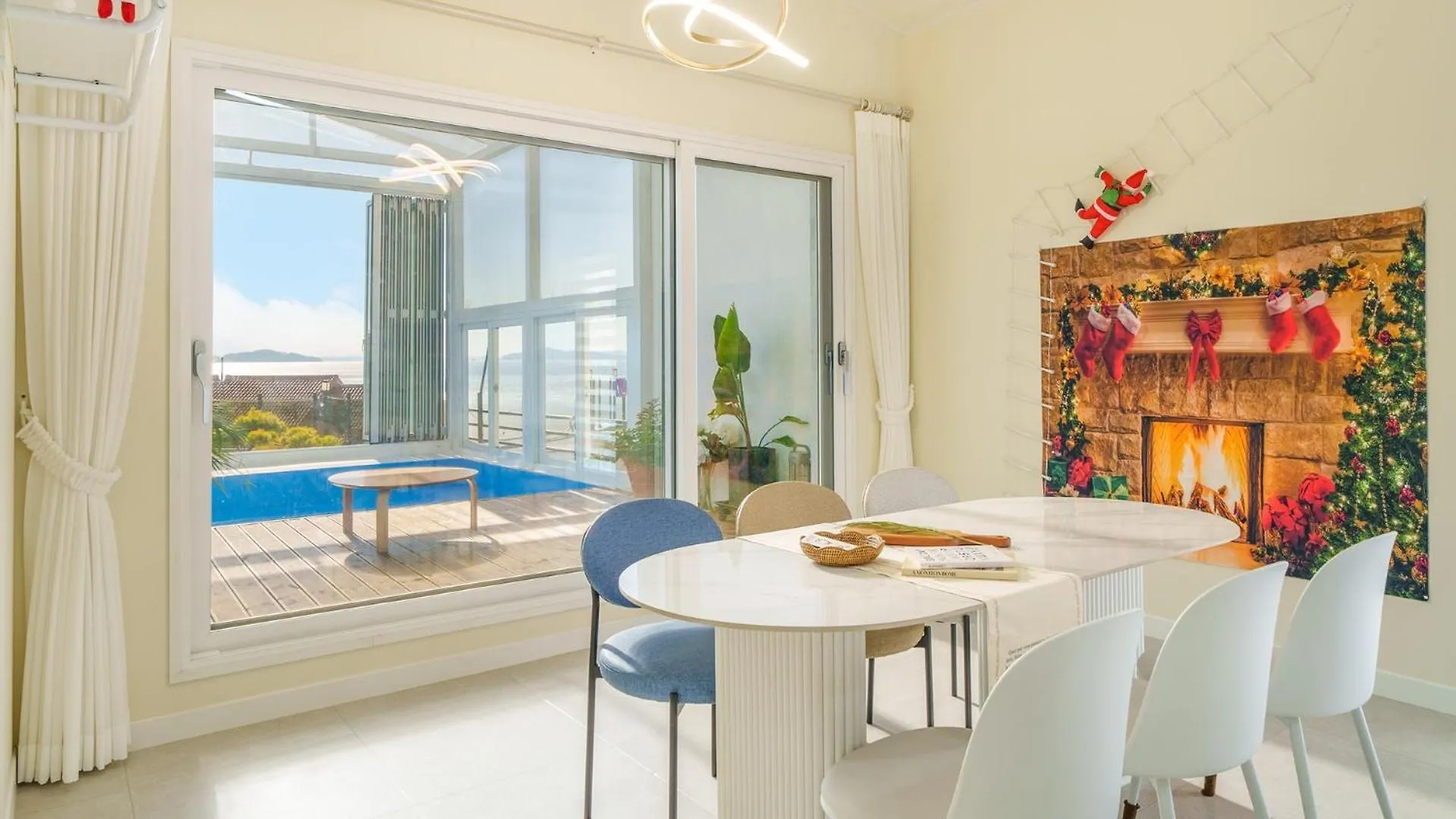 Ganghwado Narangstay Poolvilla Pension Incheon