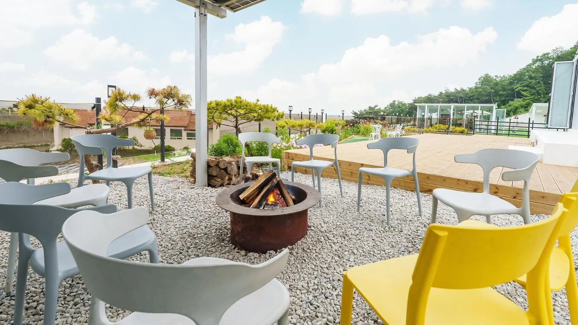 Ganghwado Narangstay Poolvilla Pension Incheon 0*,