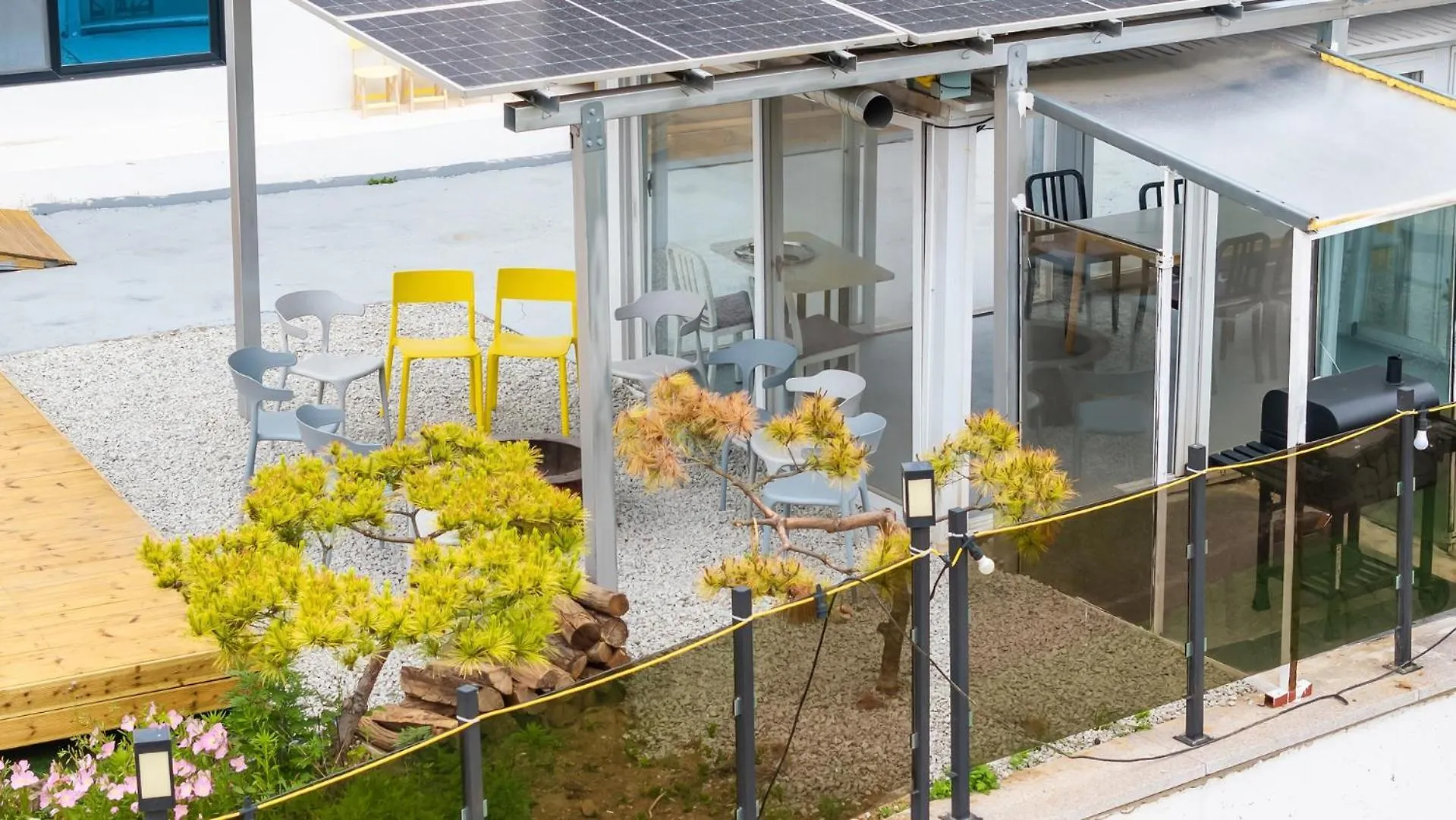 Ganghwado Narangstay Poolvilla Pension Incheon 0*,