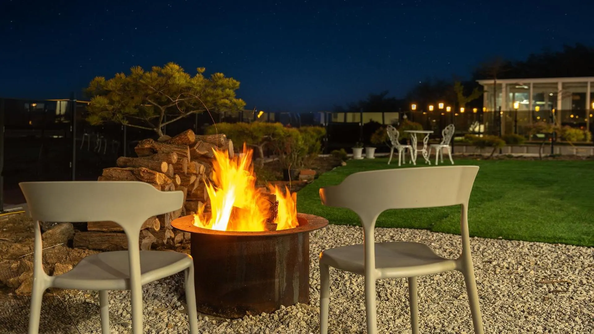 Ganghwado Narangstay Poolvilla Pension Incheon 0*,  South Korea